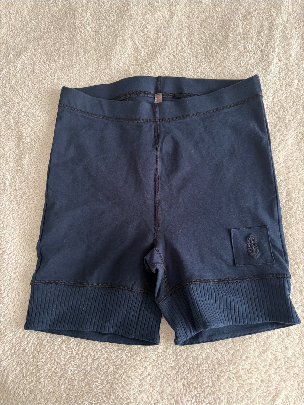 Free People Movement Biker Shorts